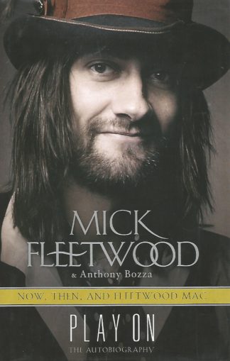 Mick Fleetwood Autobiography