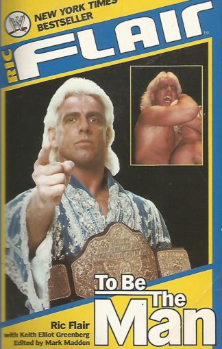 Ric Flair Autobiography