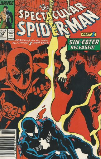 Spectacular Spider-Man #134