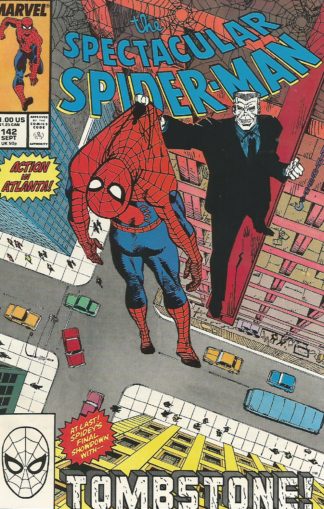 Spectacular Spider-Man #142