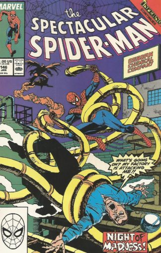 Spectacular Spider-Man #146