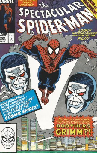 Spectacular Spider-Man #159