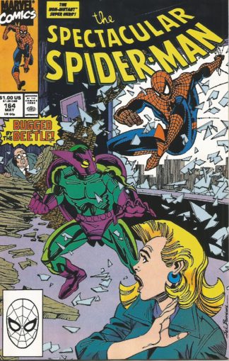 Spectacular Spider-Man #164