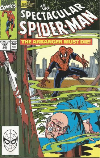 Spectacular Spider-Man #165