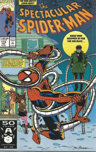 Spectacular Spider-Man #173