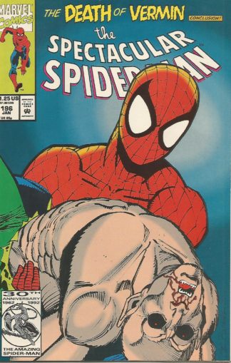 Spectacular Spider-Man #196