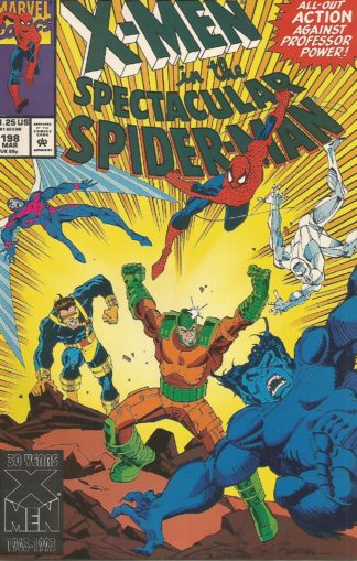 Spectacular Spider-Man #198