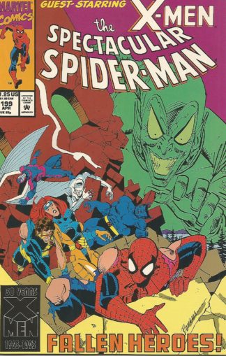 Spectacular Spider-Man #199