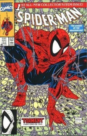 Spider-Man #001