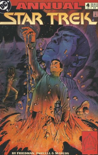 Star Trek Volume 2 Annual #04