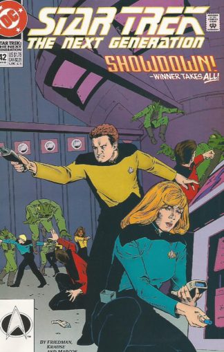 Star Trek the Next Generation Volume 2 #042