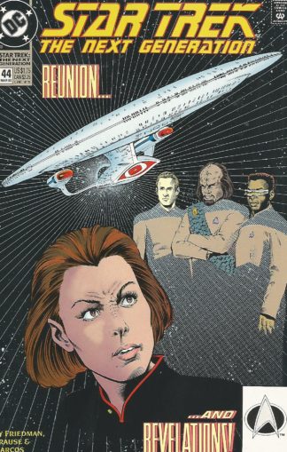 Star Trek the Next Generation Volume 2 #044