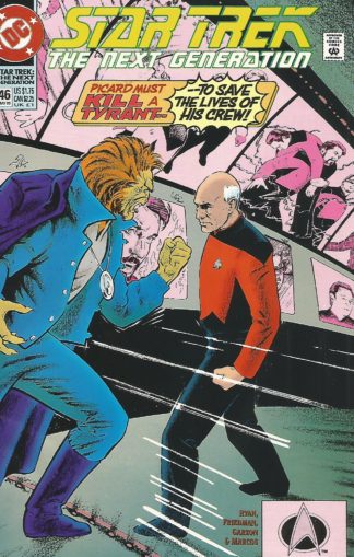 Star Trek the Next Generation Volume 2 #046