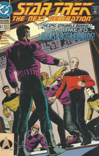 Star Trek the Next Generation Volume 2 #047