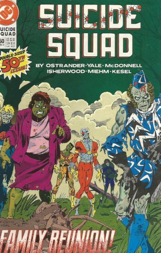 Suicide Squad #050