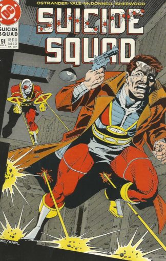 Suicide Squad #051