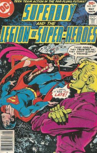 Superboy #227