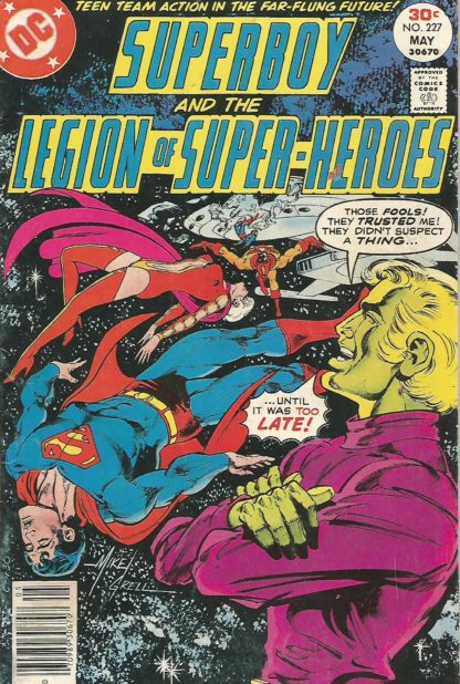 Superboy #227