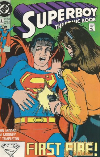 Superboy Volume 2 #02