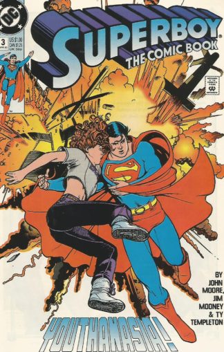 Superboy Volume 2 #03