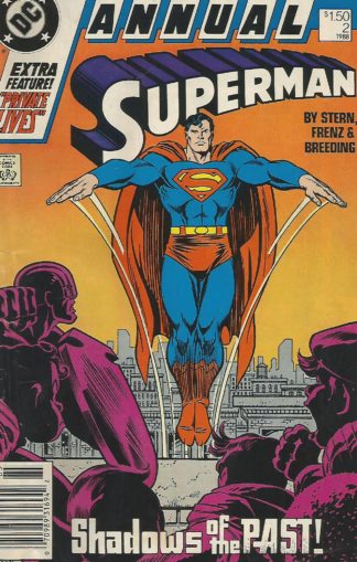 Superman Vol 2 Annual #02