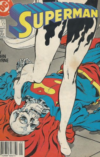 Superman Volume 2 #017