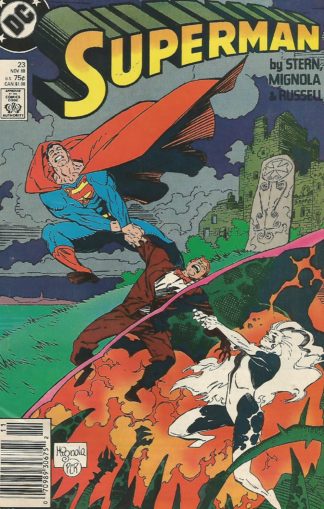 Superman Volume 2 #023