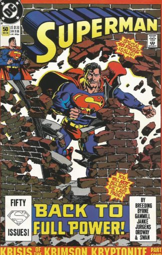 Superman Volume 2 #050