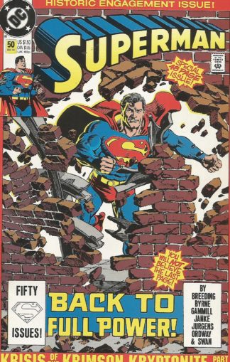 Superman Volume 2 #050b