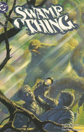 Swamp Thing Volume 2 #113