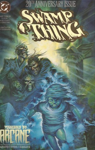 Swamp Thing Volume 2 #125