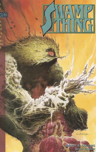 Swamp Thing Volume 2 #129