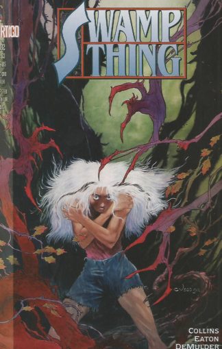 Swamp Thing Volume 2 #132