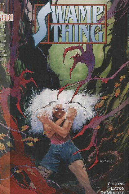 Swamp Thing Volume 2 #132