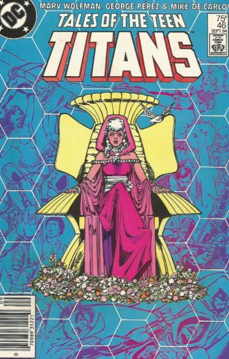 Tales of the Teen Titans #046