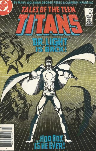 Tales of the Teen Titans #049