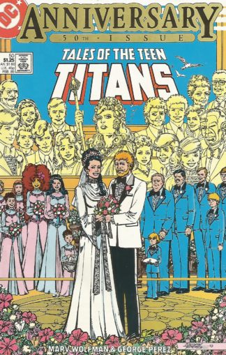 Tales of the Teen Titans #050