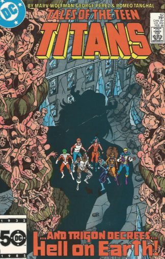 Tales of the Teen Titans #062