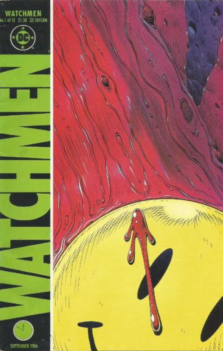 Watchmen #01