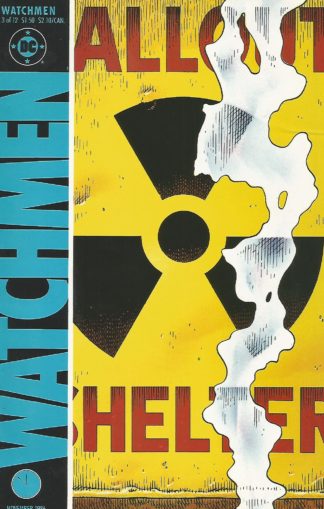 Watchmen #03