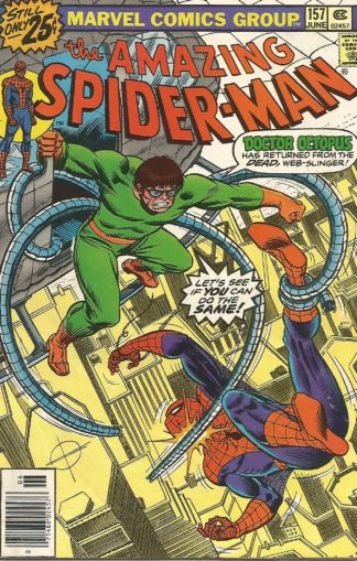 Amazing Spider-Man #157