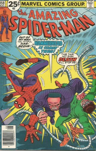 Amazing Spider-Man #159