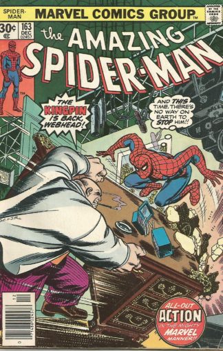 Amazing Spider-Man #163