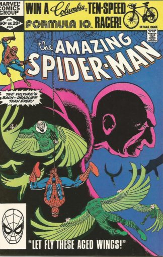 Amazing Spider-Man #224