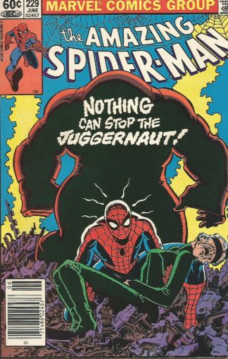 Amazing Spider-Man #229