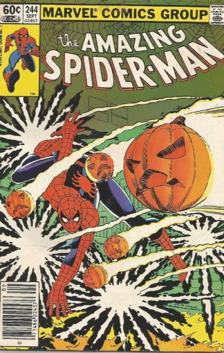 Amazing Spider-Man #244