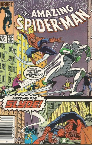 Amazing Spider-Man #272