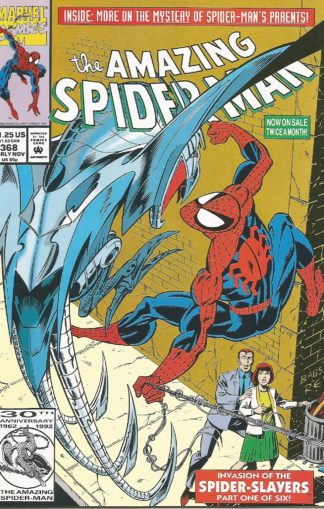 Amazing Spider-Man #368