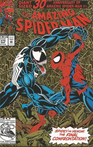 Amazing Spider-Man #375