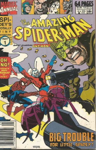 Amazing Spider-Man Annual #024